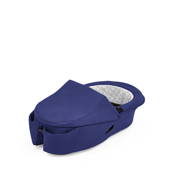 Hlboká vanička STOKKE Xplory X - Royal Blue