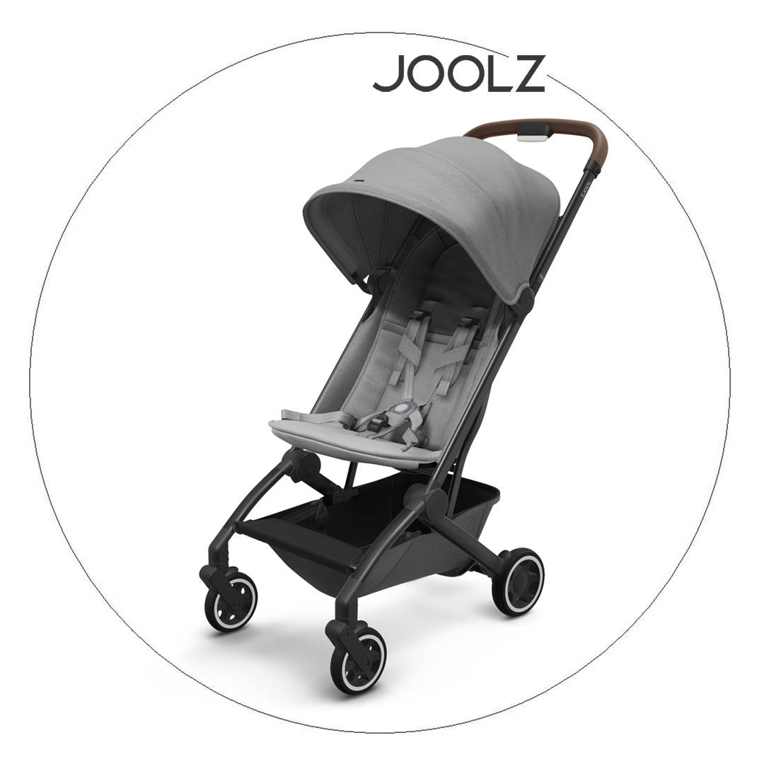 Športový kočík JOOLZ Aer Delightful Grey