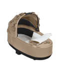 CYBEX PRIAM Lux Simply Flowers Nude Beige - hlboká vanička