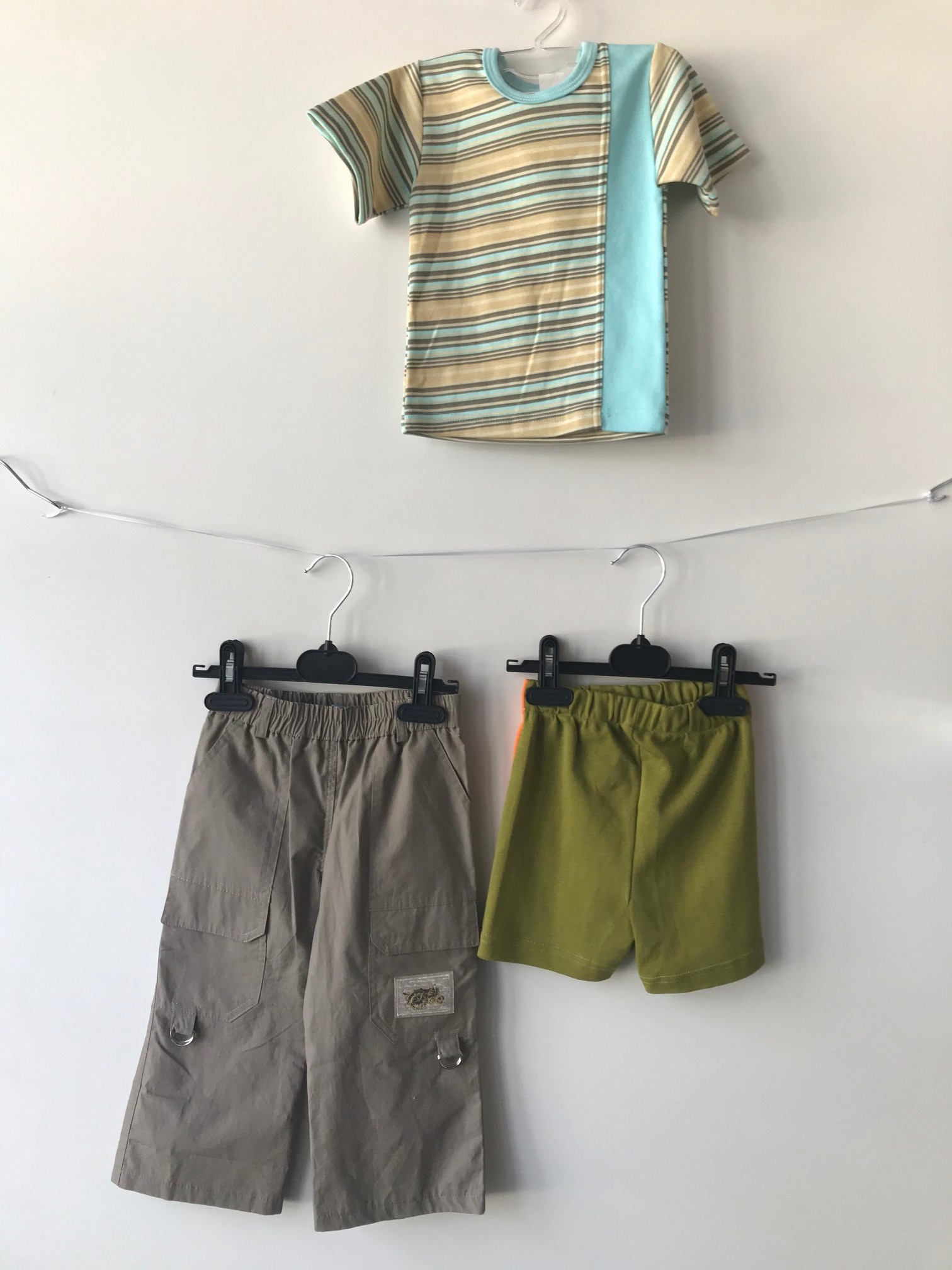 Set Oblečenia - veľ. 92