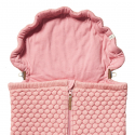 Fusak JOOLZ pletený Medové plásty Pink