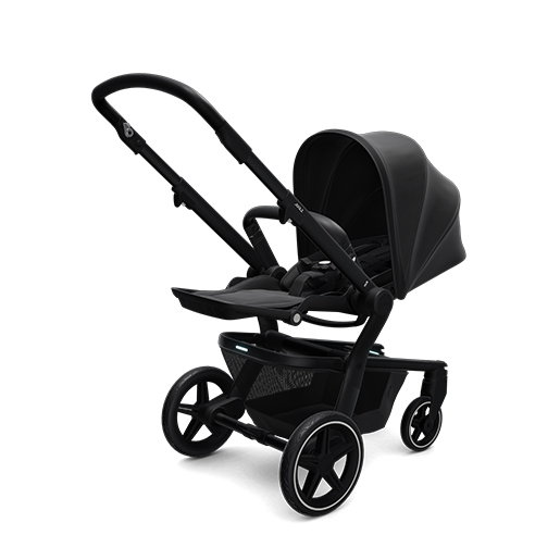 Športový kočík JOOLZ Hub + Brilliant Black