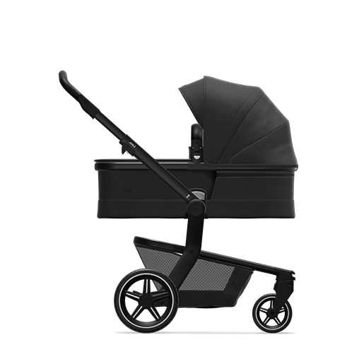 2- kombinácia kočíka JOOLZ Hub+ Brilliant Black