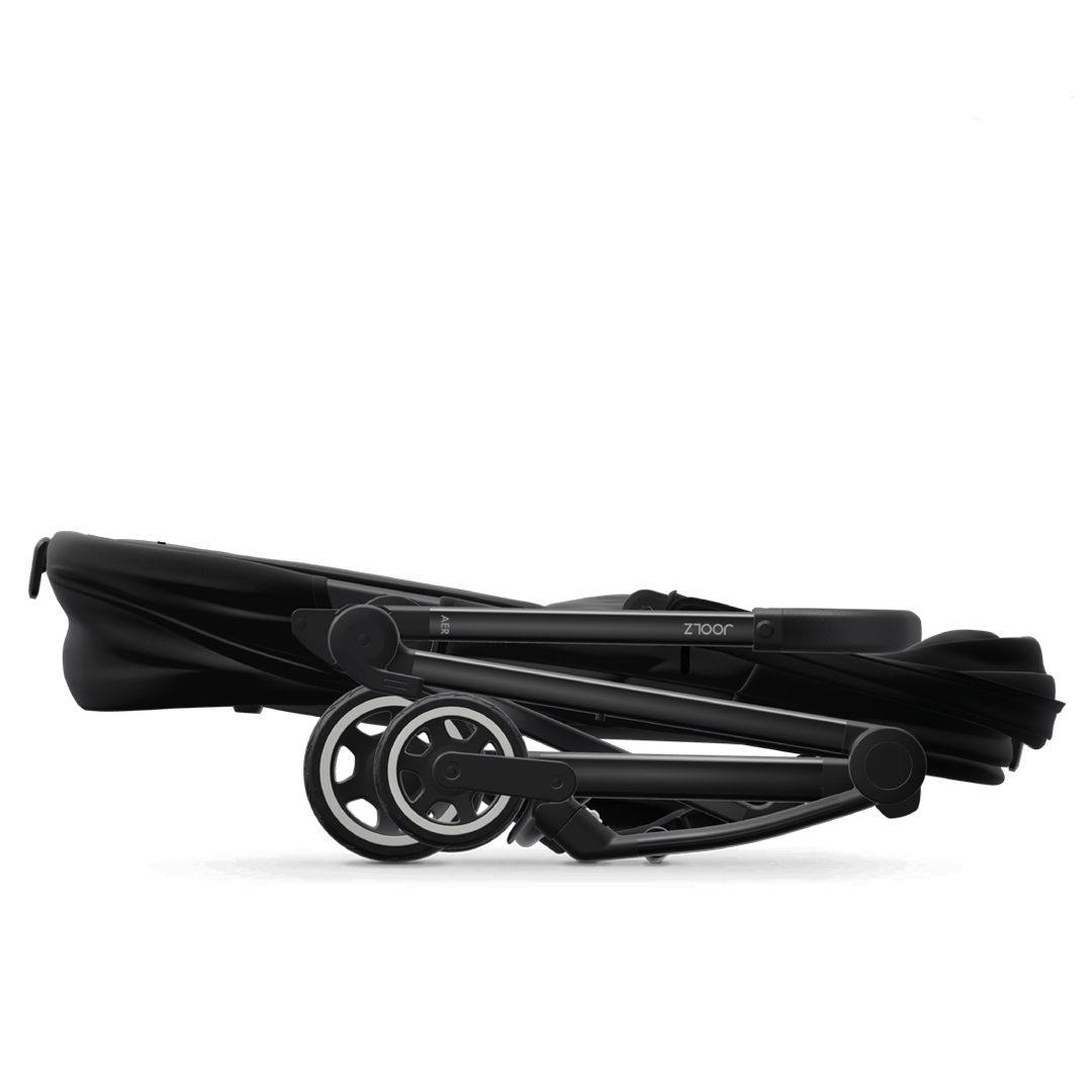 2- kombinácia kočíka JOOLZ AER Refined Black