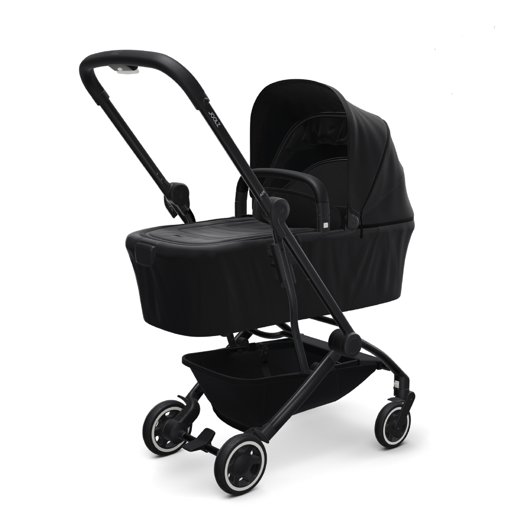 2- kombinácia kočíka JOOLZ AER Refined Black