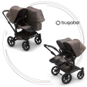 BUGABOO Donkey 3 Duo Mineral Colection TAUPE