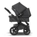 BUGABOO Donkey 3 Duo Mineral Colection Washed Black