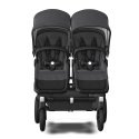 BUGABOO Donkey 3 Duo Mineral Colection Washed Black