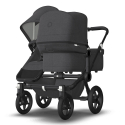 BUGABOO Donkey 3 Duo Mineral Colection Washed Black
