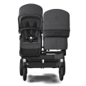 BUGABOO Donkey 3 Duo Mineral Colection Washed Black