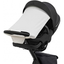 Slnečná clona Stokke Xplory X - Light Grey