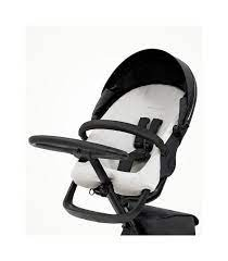 Poťah do športového kočíka STOKKE Xplory X - froté