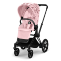 CYBEX PRIAM Simply Flowers Pale Blush - seat pack