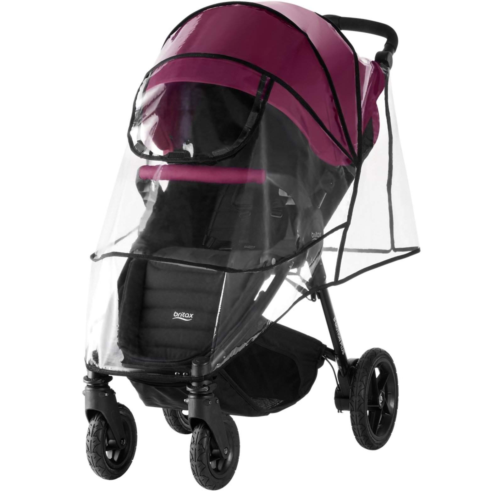 Britax b motion shop 4 plus duo