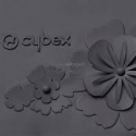 CYBEX PRIAM Rose Gold / Simply Flowers Dream Grey - hlboký kočík