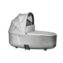 CYBEX PRIAM Chrome / Black / Koi - hlboký kočík