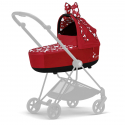 CYBEX MIOS Jeremy Scott Petticoat Red Lux - hlboká vanička