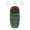 FILLIKID Fusak Manaslu - Coralfleece green/mint