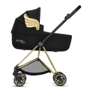 CYBEX Mios Jeremy Scott WINGS Lux - hlboká vanička