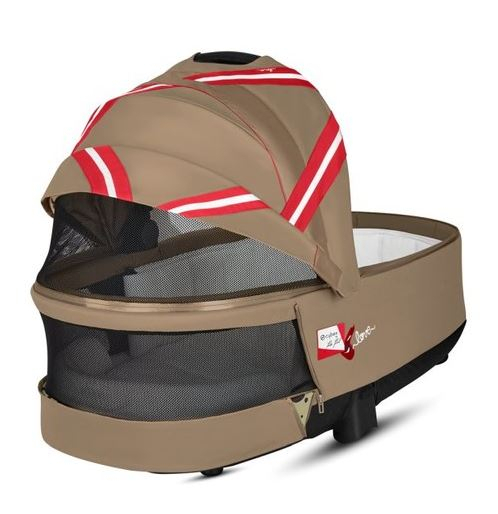 CYBEX Priam Rose Gold / KAROLÍNA KURKOVA - 2.kombinácia