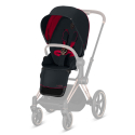 CYBEX PRIAM Ferrari victory black - seat pack