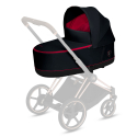 CYBEX PRIAM Ferrari victory black - hlboká vanička