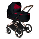 CYBEX Priam Rose Gold / Lux Ferrari Victory Black - 2.kombinácia