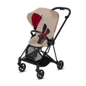 CYBEX MIOS Ferrari Silver Grey - Seat Pack