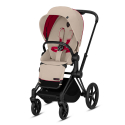 CYBEX Priam Ferrari Silver Grey - Seat Pack