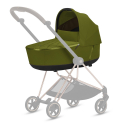 CYBEX MIOS Khaki Green - hlboká vanička