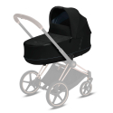 CYBEX PRIAM Lux Deep Black - hlboká vanička