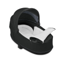 CYBEX PRIAM Rose Gold / Lux Deep Black - hlboký kočík