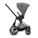 CYBEX PRIAM Soho Grey - set pack