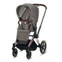 CYBEX PRIAM Soho Grey - set pack