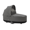 CYBEX PRIAM Lux Soho Grey - hlboká vanička