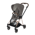 CYBEX MIOS Soho Grey - seat pack