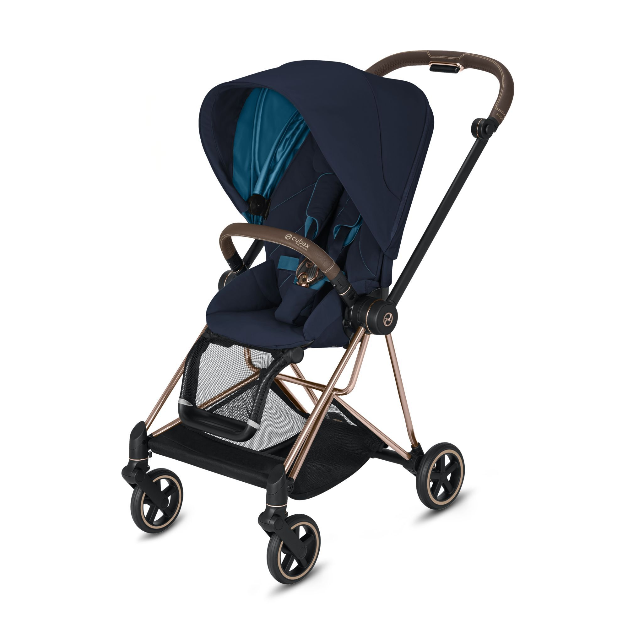 CYBEX MIOS Nautical Blue - seat pack