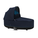 CYBEX PRIAM Rose Gold / Lux Nautical Blue - hlboký kočík