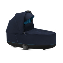 CYBEX PRIAM Rose Gold / Lux Nautical Blue - hlboký kočík
