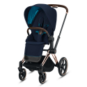 CYBEX PRIAM Nautical Blue - športový kočík