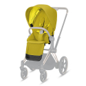 CYBEX PRIAM Mustard Yellow - seat pack