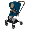 CYBEX MIOS Mountain Blue - seat pack