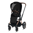 CYBEX PRIAM Plus Stardust Black - seat pack