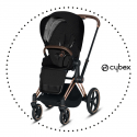 CYBEX PRIAM Stardust Black Plus - športový kočík