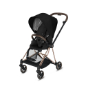 CYBEX MIOS Plus Stardust Black - seat pack