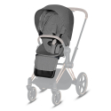 CYBEX PRIAM Manhattan Grey Plus - seat pack