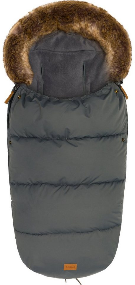 FILLIKID Fusak Manaslu - Coralfleece Grey
