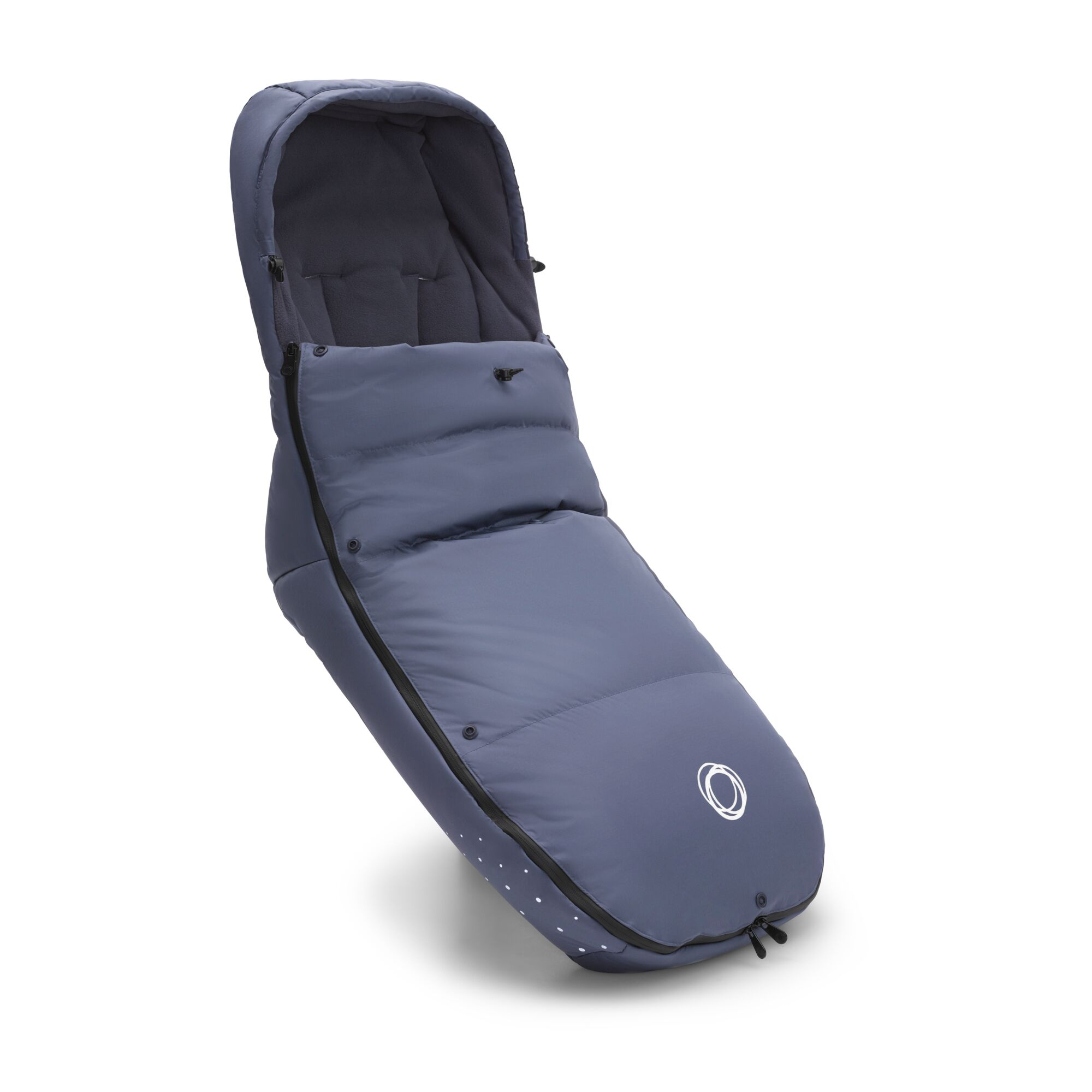 Fusak BUGABOO performance winter - SEASIDE BLUE