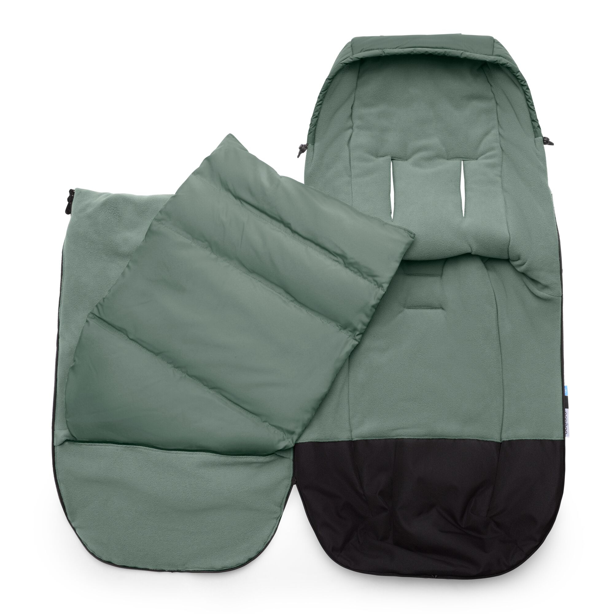 Fusak BUGABOO performance winter - PINE GREEN