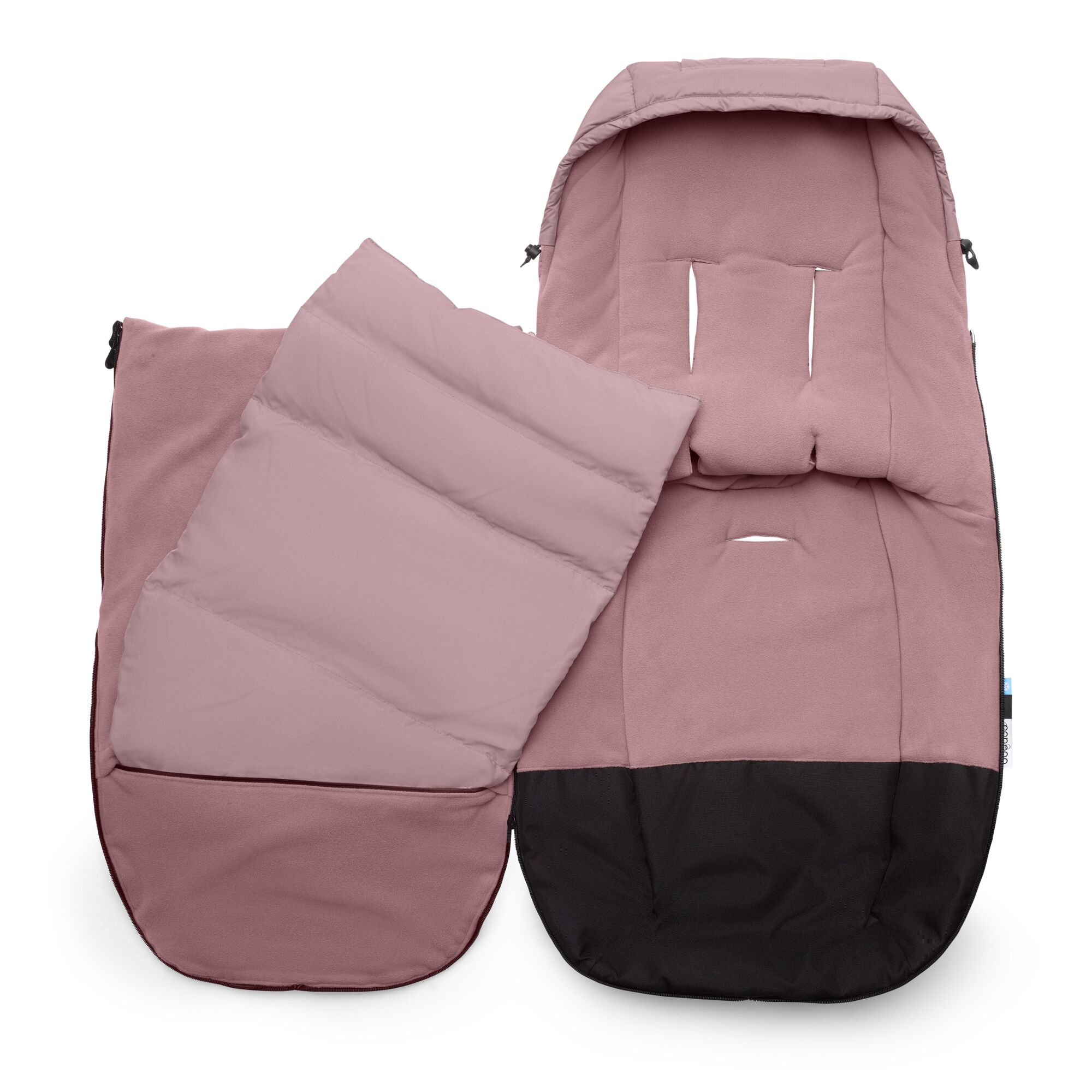 Fusak BUGABOO performance winter - DUNE PINK